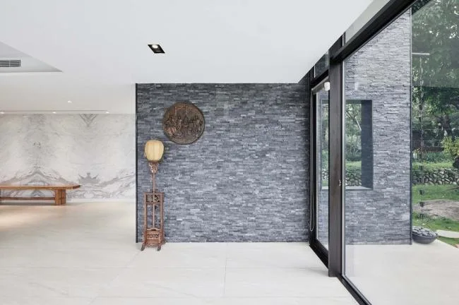 BIM Architecture | Horizontal Extension of "Landscape" Home/Original Architectural Firm