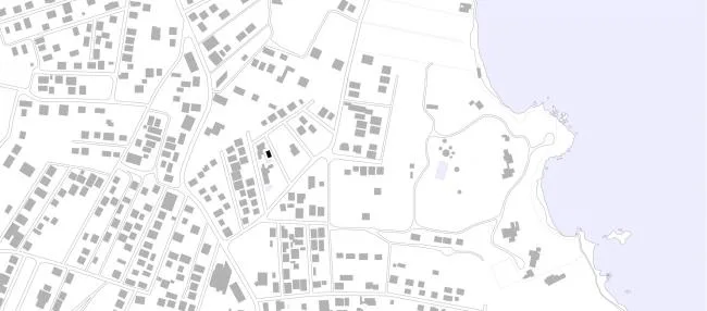 BIM Architecture | White Elves on the Aegean Coast - Greek E-House/Buerger Katsota Architects