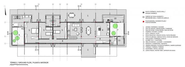BIM Architecture | Grass, Mud, Swinging: A Children's Home in the Countryside