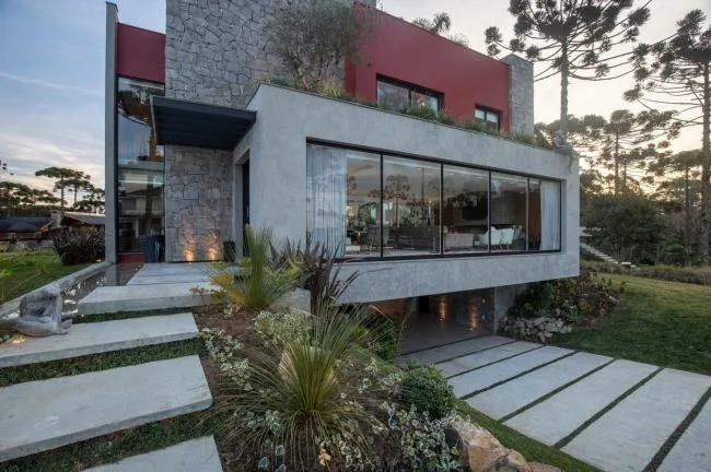 BIM Architecture | Unlocking Happiness Password in Simplicity and Tranquility: Serena Residence/Studio CK Arquitetura