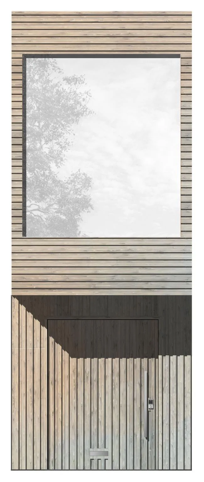 BIM Architecture | Jumping Irregular Geometric Shapes: Los Angeles Beach Resort/Blue Truck Studio