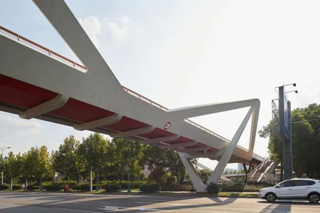 BIM Architecture | Jiangyin Greenway/BAU Architecture Urban Design