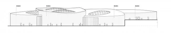 BIM Architecture | Tianhua Architecture Creation Studio announces that the 'Giant Panda Base Star Production Room' has entered the construction drawing stage