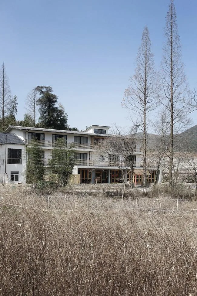 BIM Architecture | Anji Shanchuan Township Residence/Shanghai Shanxiang Architectural Design Co., Ltd