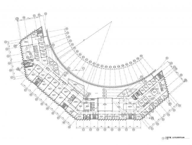 BIM Architecture | Xi'an Jiaotong Liverpool University South Campus (including Xipu Business School)/BDP