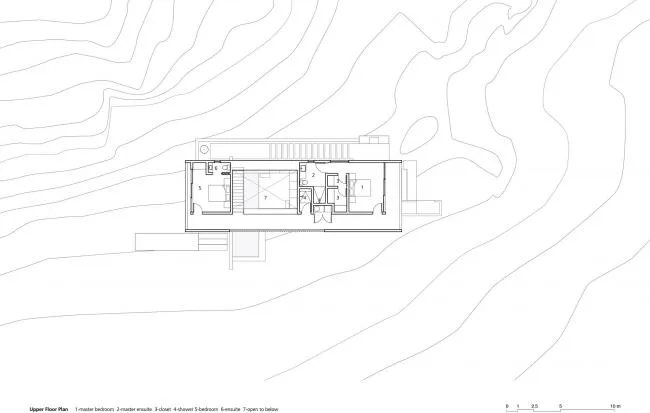 BIM Architecture | Sakatkas Villa 4 on Desert Volcanic Ridge/Campos Leckie Studio