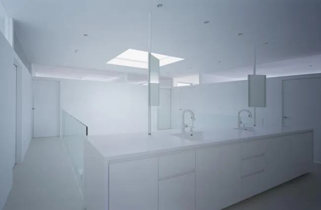 BIM Architecture | Fresh and Simple Style - Residential Buildings in Takamatsu City, Japan/Fujiwaramuro Architects