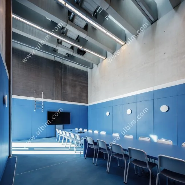 BIM Architecture | Adidas Germany Headquarters Building 'HALFTIME'/COBE