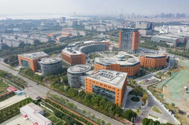 BIM Architecture | Xi'an Jiaotong Liverpool University South Campus (including Xipu Business School)/BDP