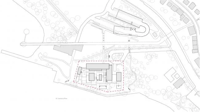 BIM Architecture | Hot Springs on the Saint Lawrence River/LEMAYMICHAUD Architecture Design