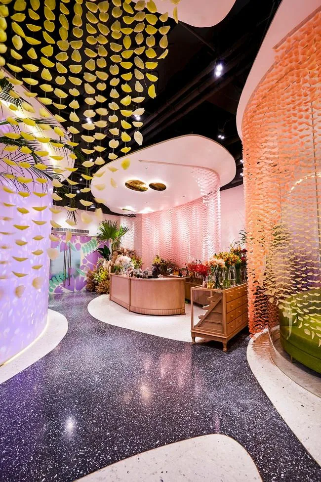 BIM Architecture | Encountering Petals/SODA Architecture Firm