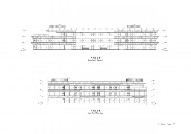 BIM Architecture | Three Dimensional Flowing Garden - Xuhui Doughnut Kindergarten/Tianhua Architecture Creation Studio