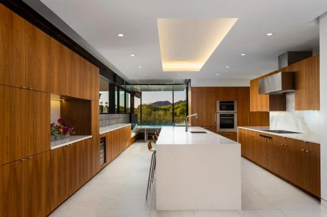 BIM Architecture | 'Bridge View' Home/Kendale Design Collaborative