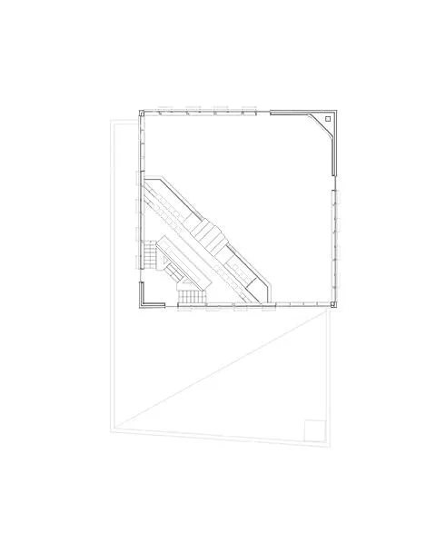BIM architecture | Diagonal construction of lightweight 'wings': Swiss New Apostolic Church/Localized Architecture