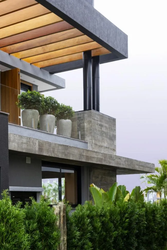 BIM Architecture | Leisure Meditation, Lake Appreciation: House 77/Aunic Arquitetos