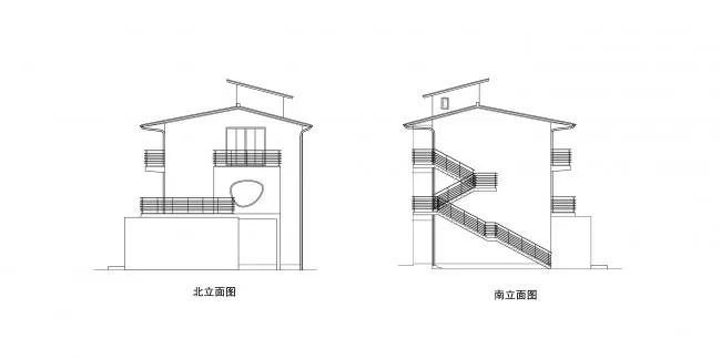 BIM Architecture | Anji Shanchuan Township Residence/Shanghai Shanxiang Architectural Design Co., Ltd