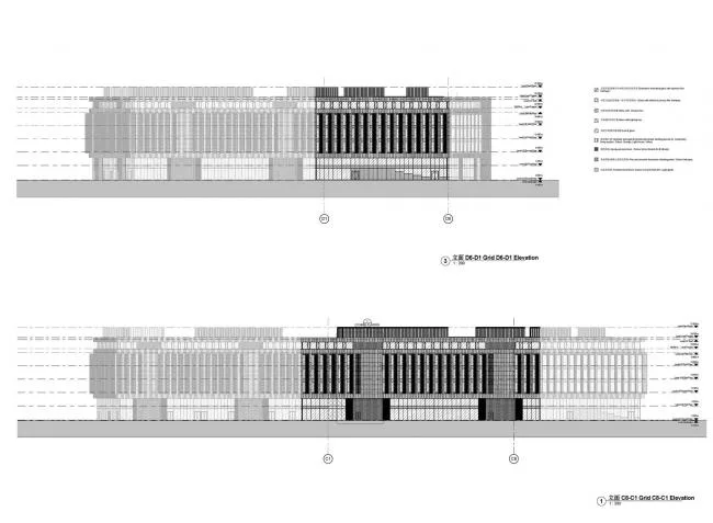 BIM Architecture | Xi'an Jiaotong Liverpool University South Campus (including Xipu Business School)/BDP