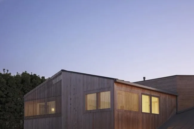 BIM Architecture | Jumping Irregular Geometric Shapes: Los Angeles Beach Resort/Blue Truck Studio