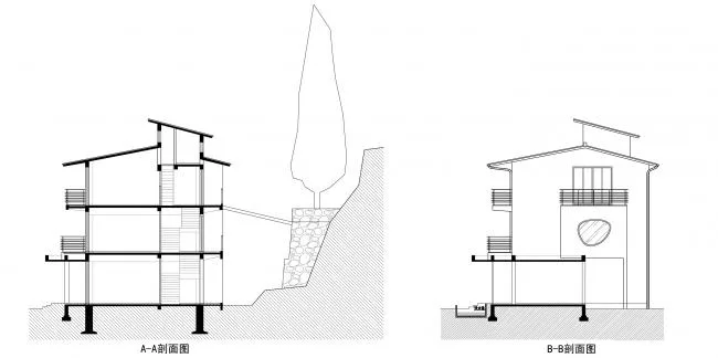 BIM Architecture | Anji Shanchuan Township Residence/Shanghai Shanxiang Architectural Design Co., Ltd