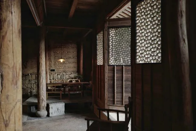 BIM Architecture | Old House Renovation: Hei Dian Mogan Homestay/HEI Architectural Design Studio
