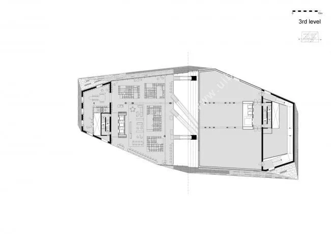 BIM Architecture | Groningen Multi functional Conference Center/NL Architecture Firm
