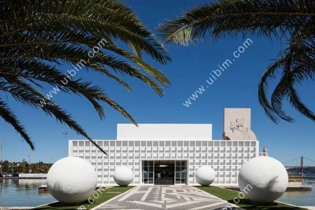 BIM Architecture | Beauty of Classical Rules in Tranquility: Water Mirror Pavilion/DC.AD+Victor Vicente