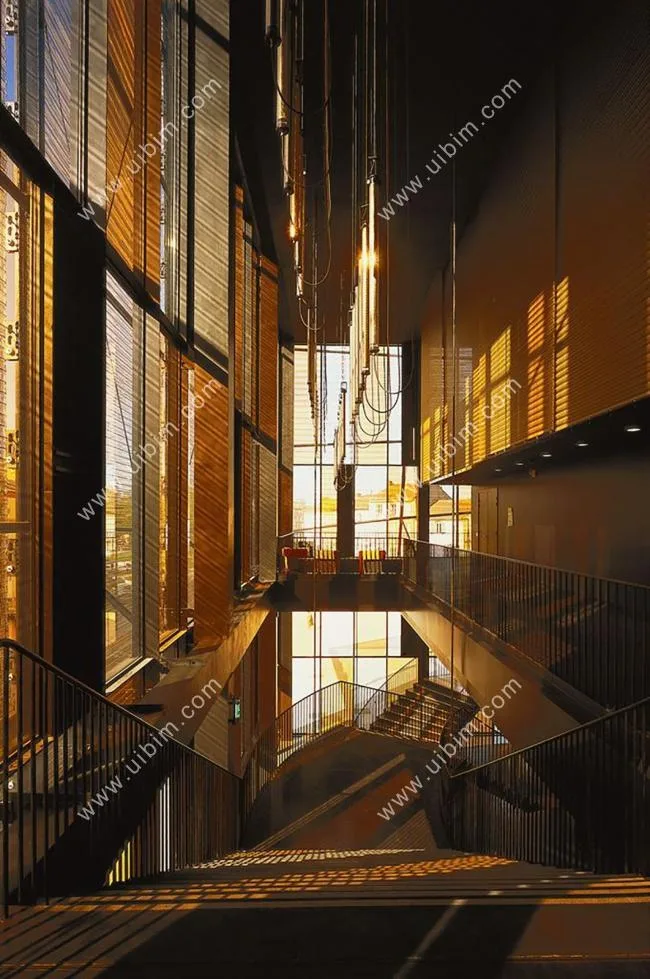 BIM Architecture | Lightly Hidden Under the Sky Curtain: Albi Grand Theatre/Dominique Perrault Architecture