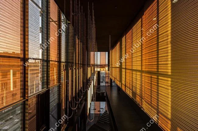 BIM Architecture | Lightly Hidden Under the Sky Curtain: Albi Grand Theatre/Dominique Perrault Architecture