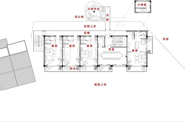 BIM Architecture | Anji Shanchuan Township Residence/Shanghai Shanxiang Architectural Design Co., Ltd