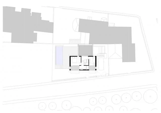 BIM Architecture | White Elves on the Aegean Coast - Greek E-House/Buerger Katsota Architects