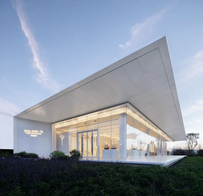 BIM Architecture | Yunhai No.1 · Jiaohaitang/PTA Shanghai Botao