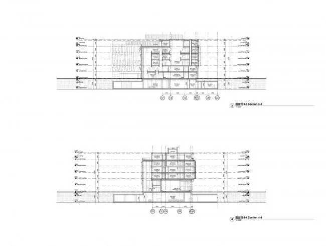 BIM Architecture | Xi'an Jiaotong Liverpool University South Campus (including Xipu Business School)/BDP