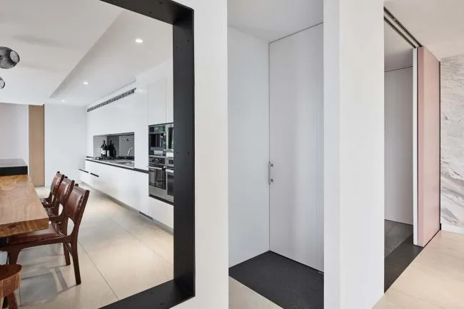 BIM Architecture | Horizontal Extension of "Landscape" Home/Original Architectural Firm