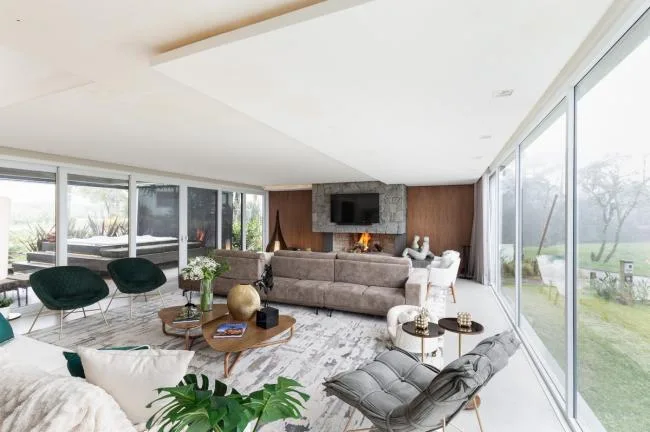 BIM Architecture | Unlocking Happiness Password in Simplicity and Tranquility: Serena Residence/Studio CK Arquitetura