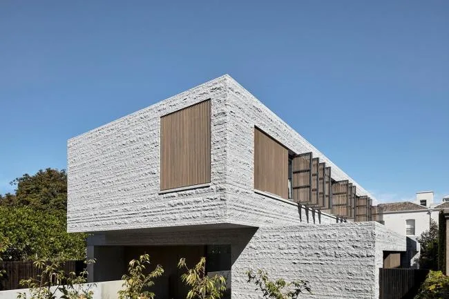 BIM Architecture | ethereal and lightweight: Amadale House/B.E Architecture