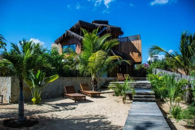 BIM Architecture | Simple yet Exquisite - Nomades Residences/Mareines Arquitetura, Brazil