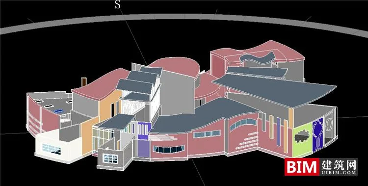BIM Data | Revit Model - Kindergarten Design BIM Model