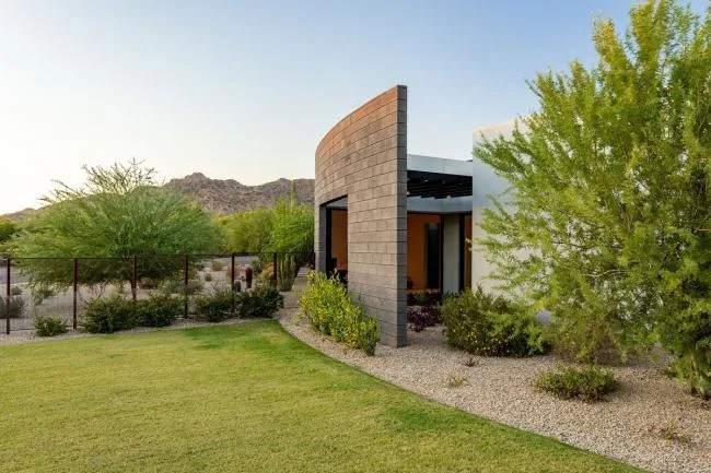 BIM Architecture | 'Bridge View' Home/Kendale Design Collaborative