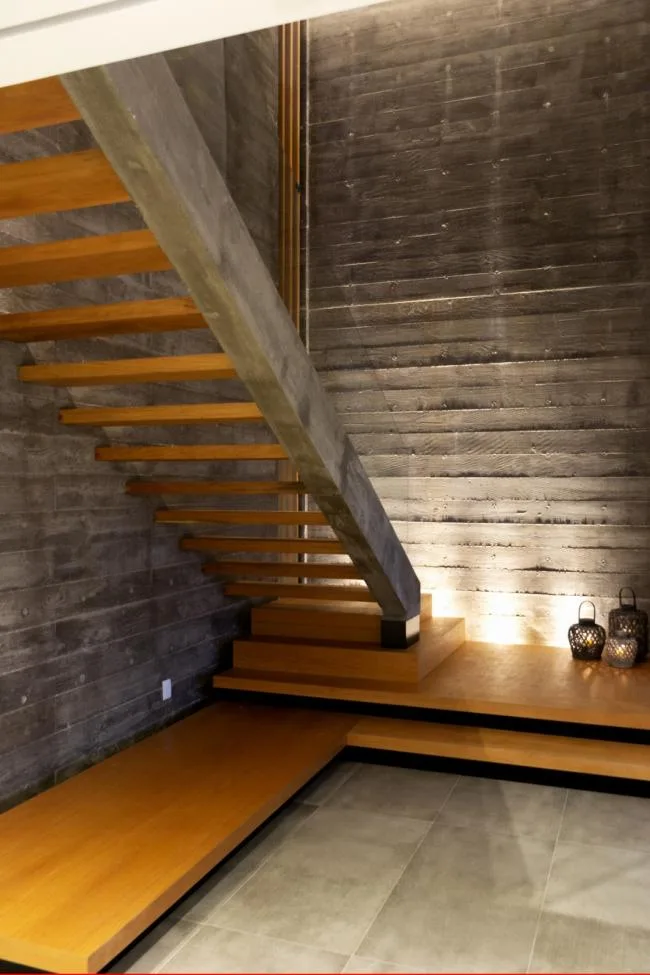 BIM Architecture | Leisure Meditation, Lake Appreciation: House 77/Aunic Arquitetos