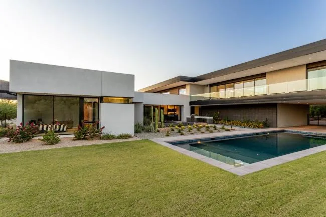 BIM Architecture | 'Bridge View' Home/Kendale Design Collaborative