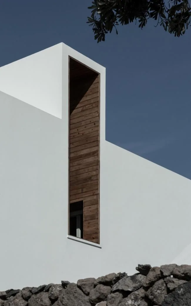 BIM Architecture | Looking up at the Sky in the Surrounding Reality: NVC Residential/Salworks in Portugal