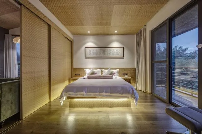 BIM Architecture | Anji Shanchuan Township Residence/Shanghai Shanxiang Architectural Design Co., Ltd