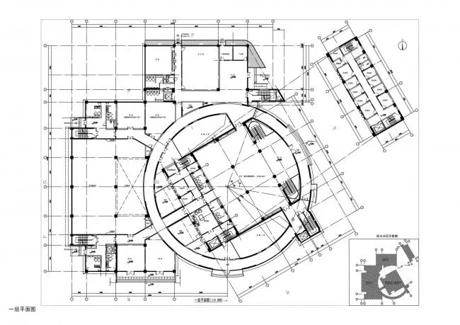 BIM Architecture | Steady and Introverted Red Brick Sculpture with Classical Beauty: Huangshi City Art Museum/Central South Architectural Design Institute