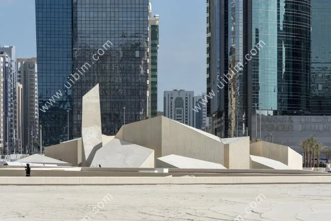 BIM Architecture | Tranquil and ritualistic: Qasr Al Hosn Castle Chapel/CEBRA