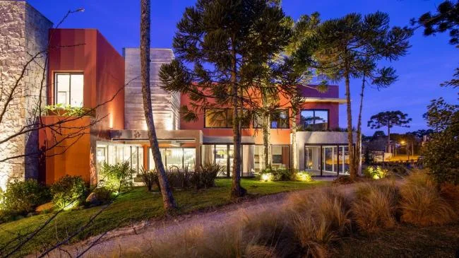 BIM Architecture | Unlocking Happiness Password in Simplicity and Tranquility: Serena Residence/Studio CK Arquitetura