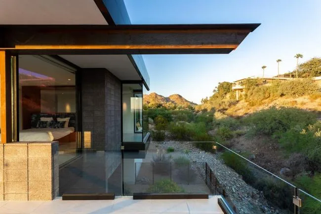 BIM Architecture | 'Bridge View' Home/Kendale Design Collaborative