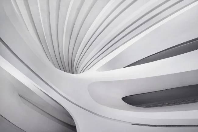 BIM Architecture | Changsha Meixi Lake International Cultural and Art Center/Zaha Hadid Architects