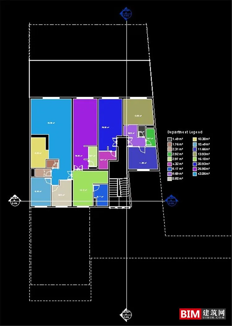 BIM Data | Revit Model - Hotel and Homestay BIM Model