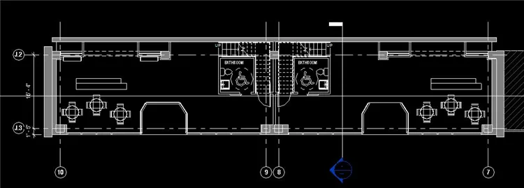 BIM Data | Revit Model - BIM Model for High rise Office Buildings
