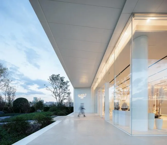 BIM Architecture | Yunhai No.1 · Jiaohaitang/PTA Shanghai Botao